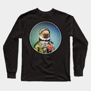 Astropug Long Sleeve T-Shirt